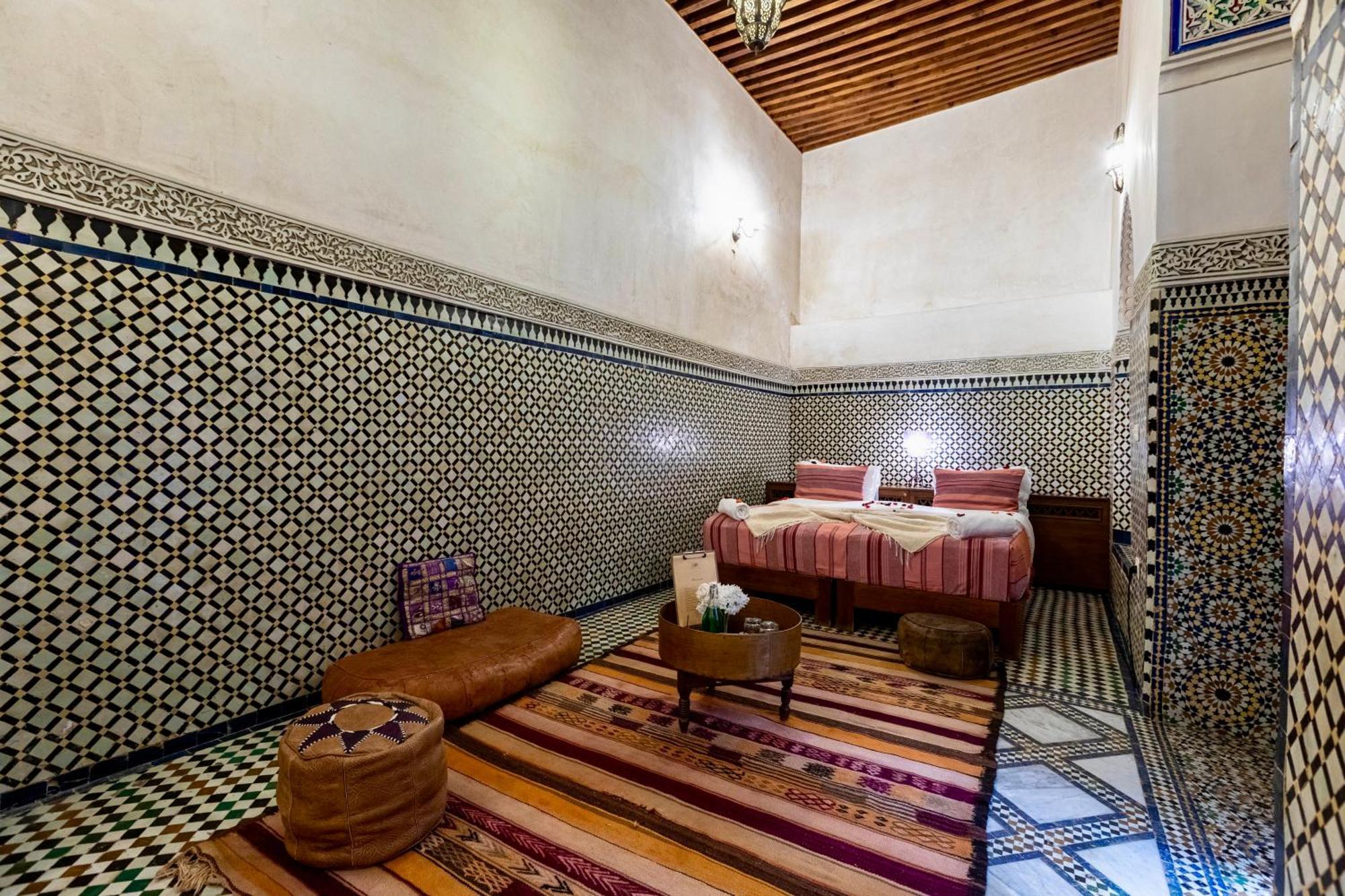 Dar Attajalli Fes Exterior photo