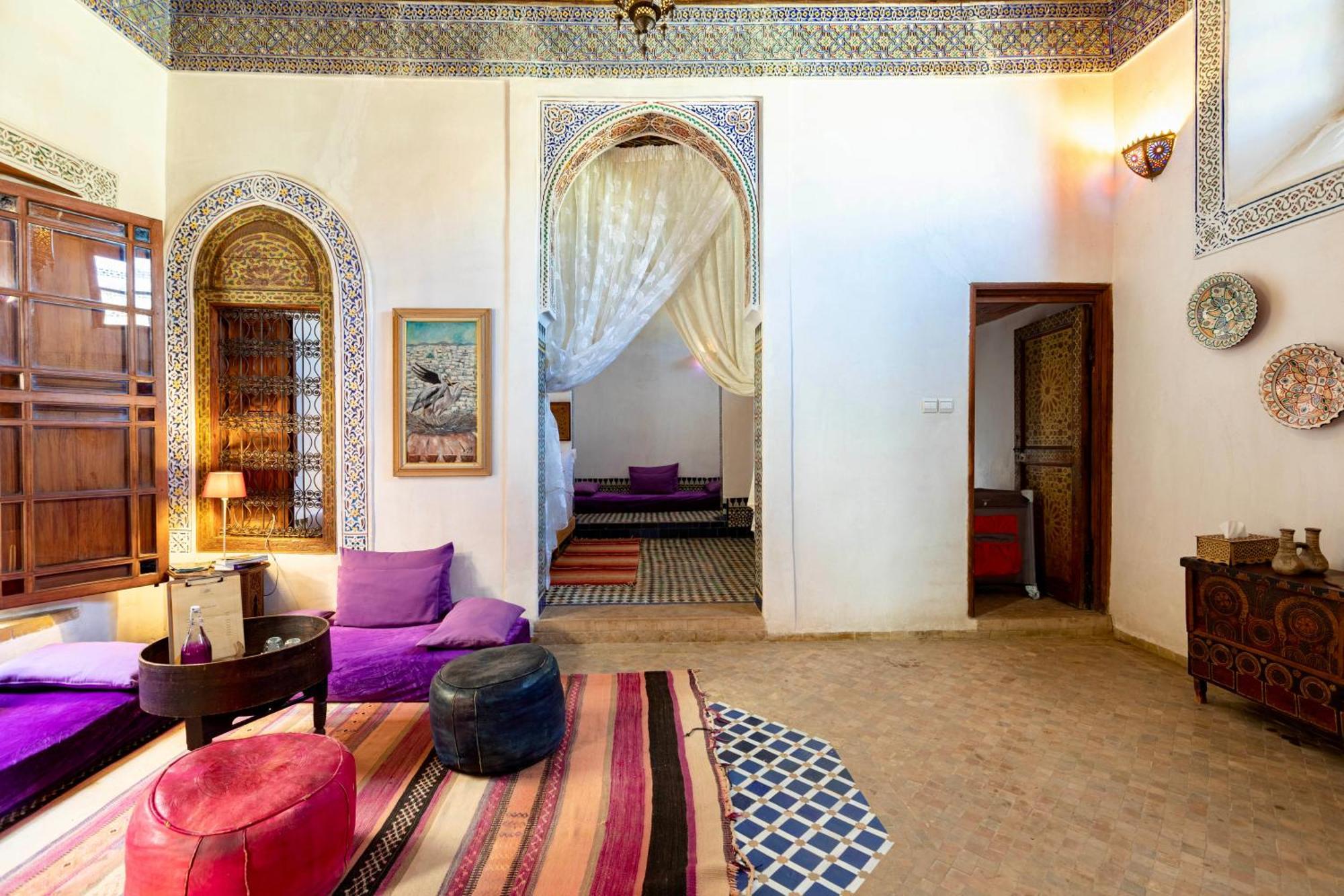 Dar Attajalli Fes Exterior photo