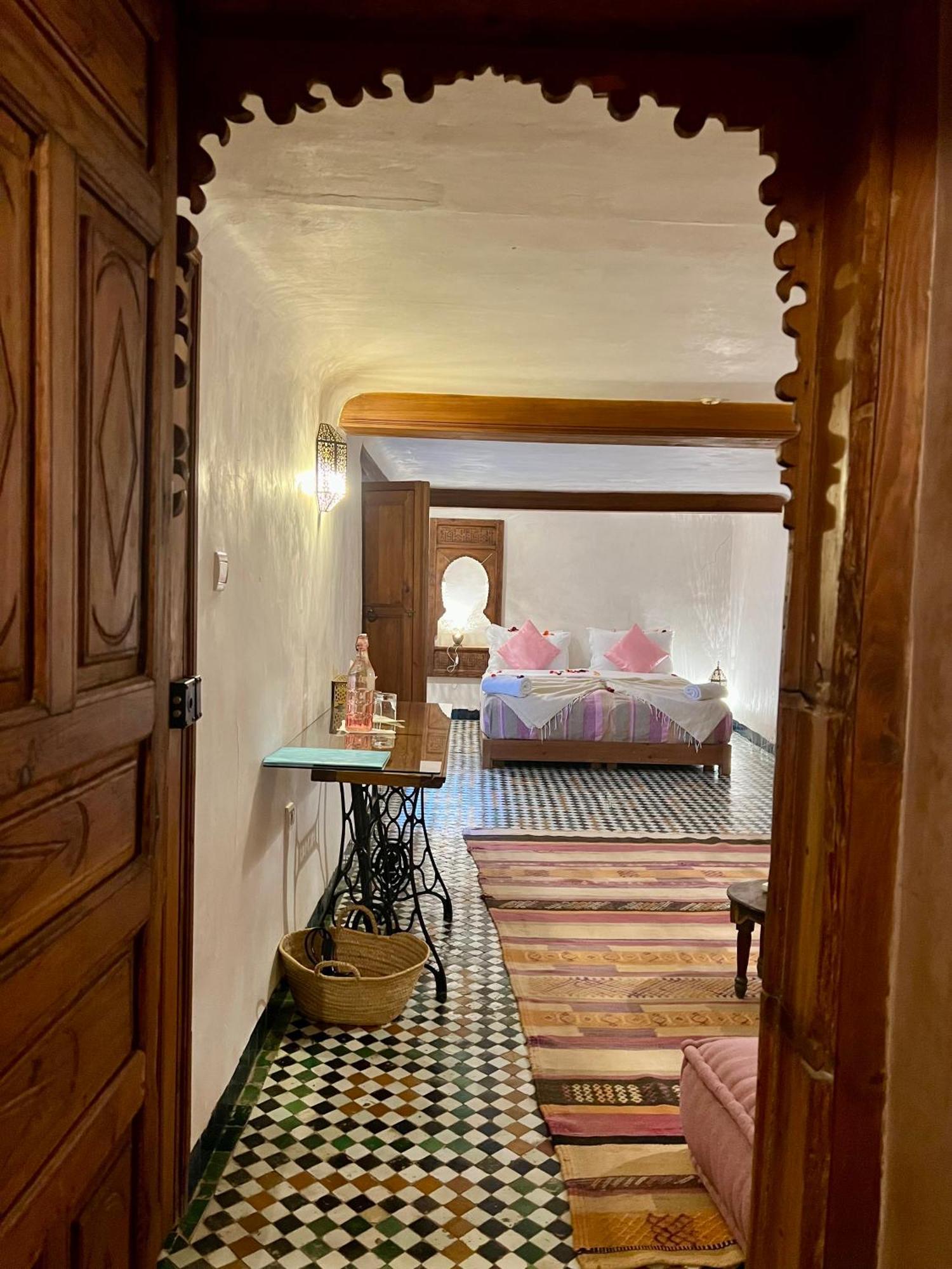 Dar Attajalli Fes Exterior photo