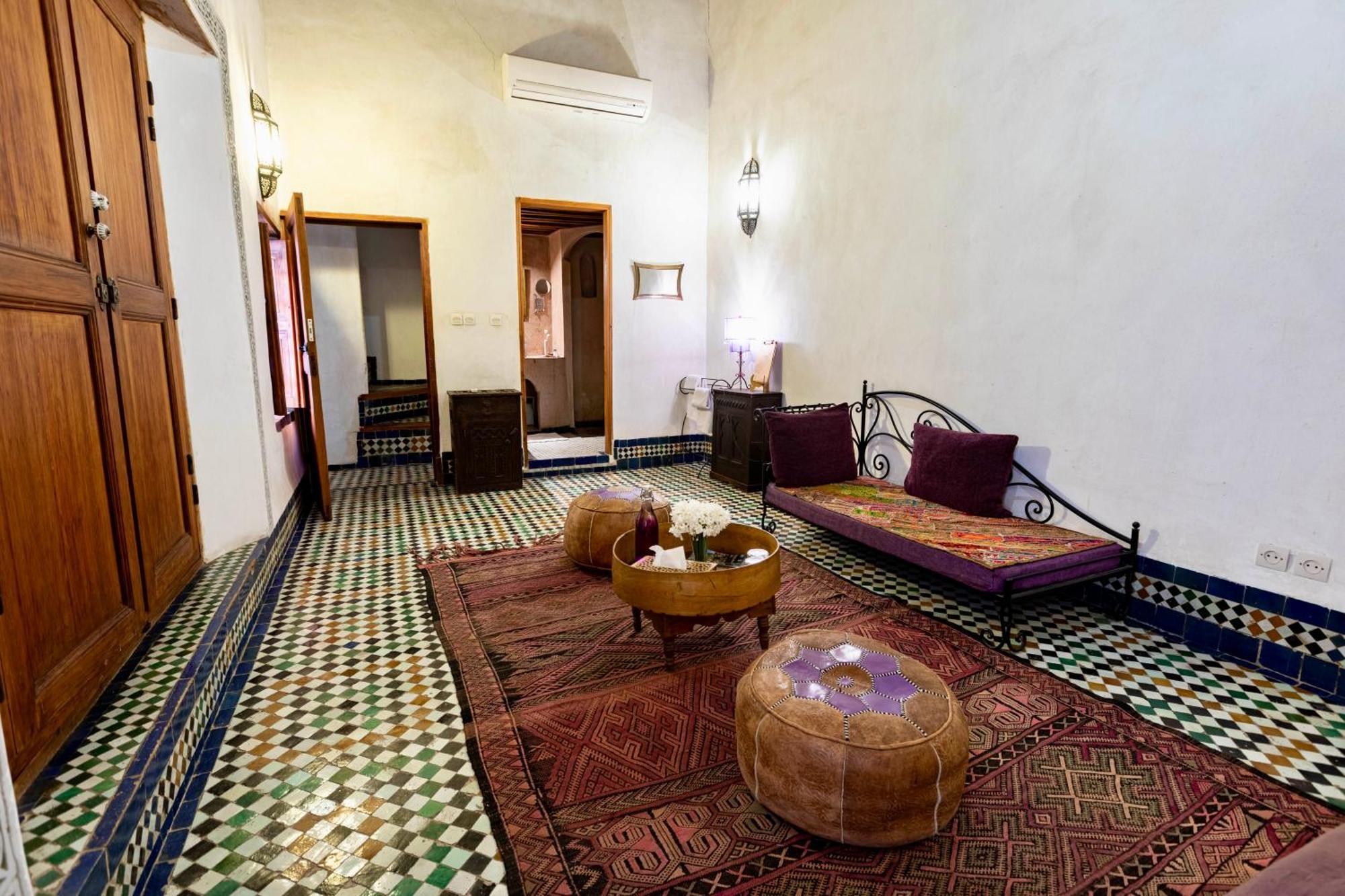 Dar Attajalli Fes Exterior photo