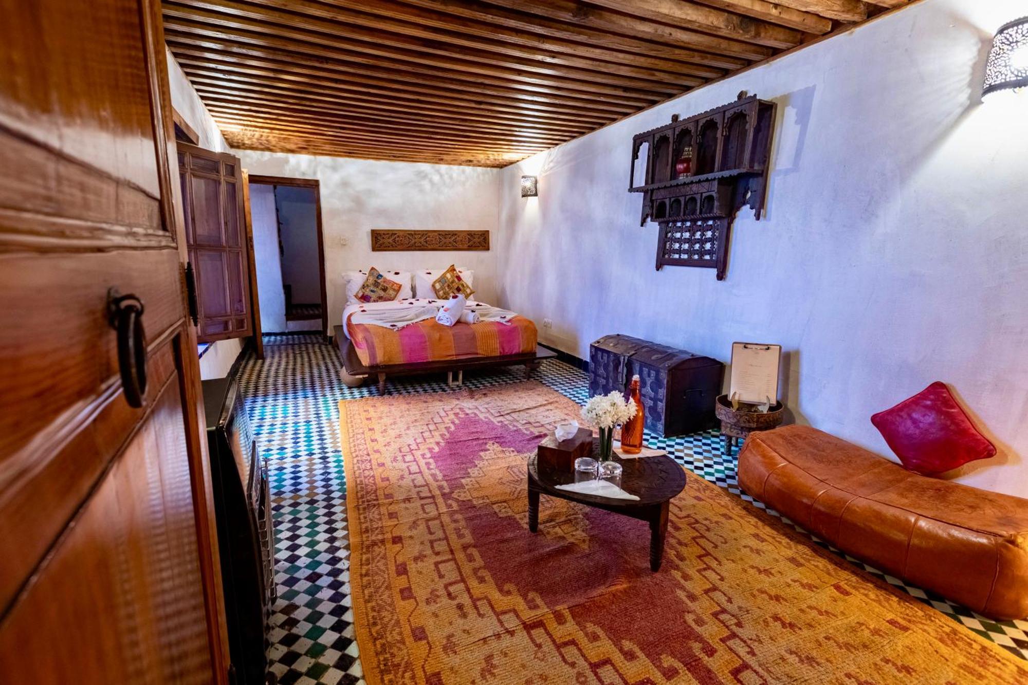 Dar Attajalli Fes Exterior photo