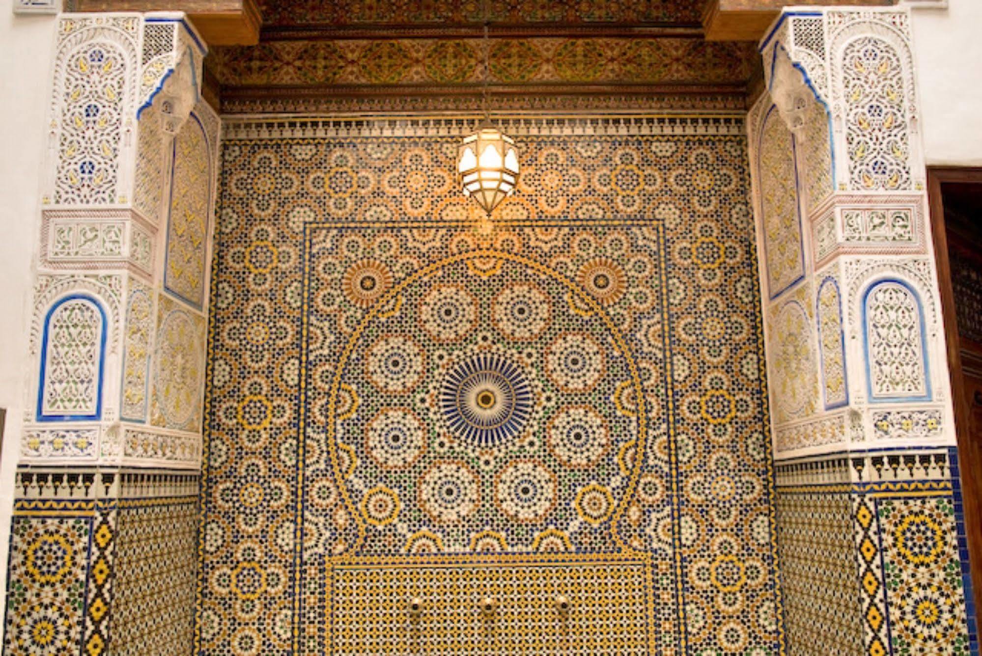 Dar Attajalli Fes Exterior photo